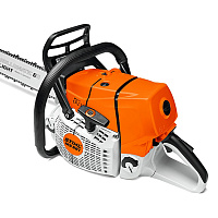 STIHL MS 661 Бензопила STIHL, шина S 63см, цепь 36 RS 11442000440, Профессиональные бензопилы Штиль